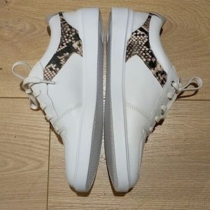 Cole Haan Leather Sneakers